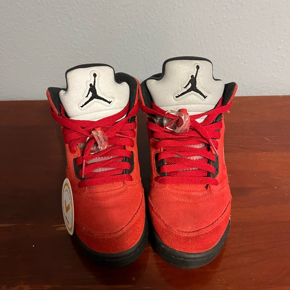 Air Jordan 5 SE Raging Bull - Picture 7 of 7